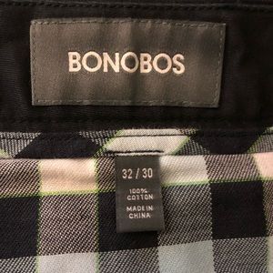 Bonobos Navy Chinos 32X30 (Men)